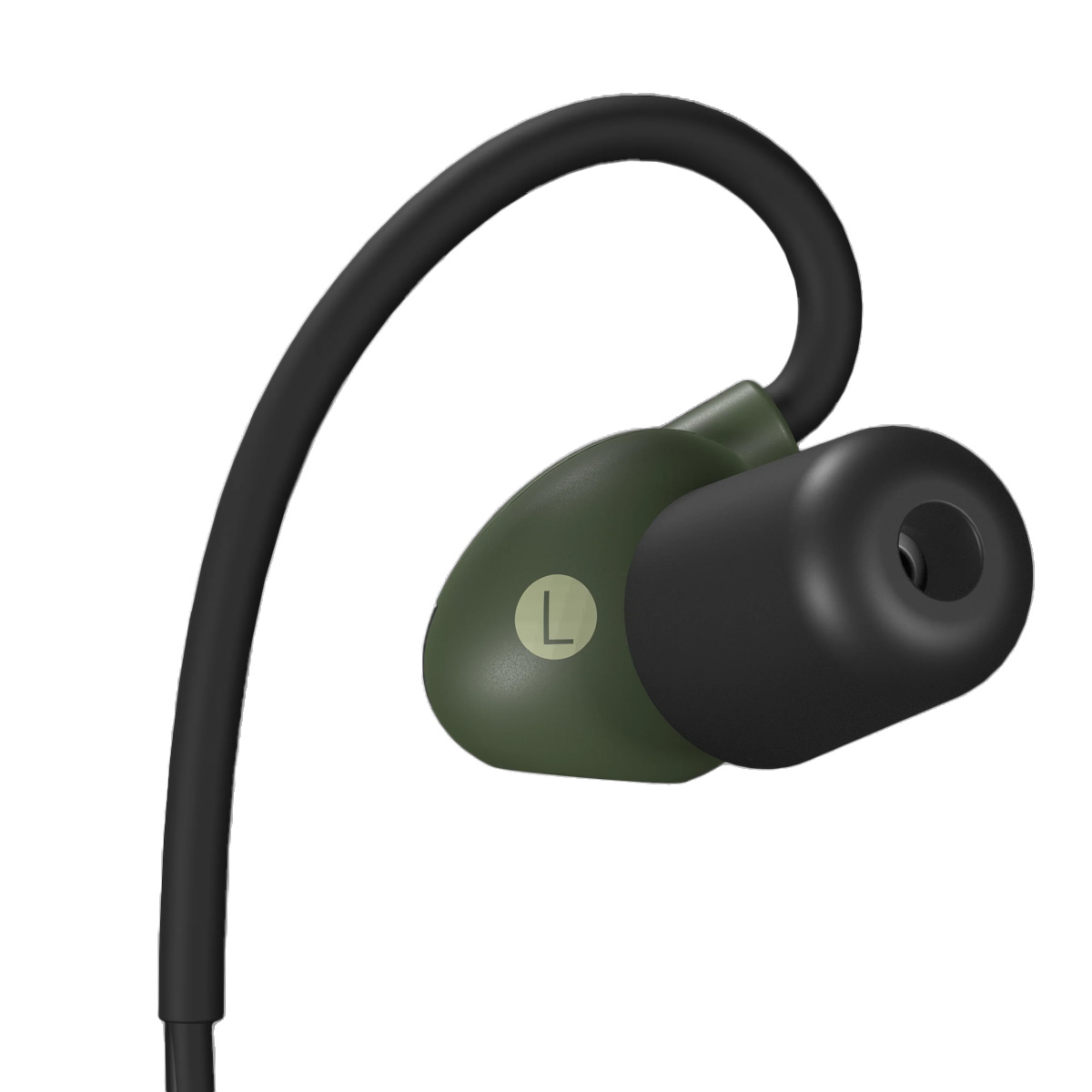 ISOtunes Advance Electronic Shooting Earphones w Bluetooth Powa Beam