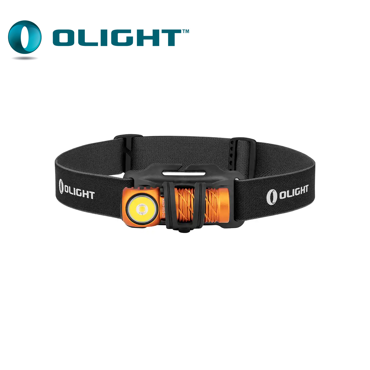 OLIGHT(オーライト) Perun 2 Mini オレンジ 昼光色CW Olight Perun 2 Mini Flashlight Cool LED Orange - Blade HQ