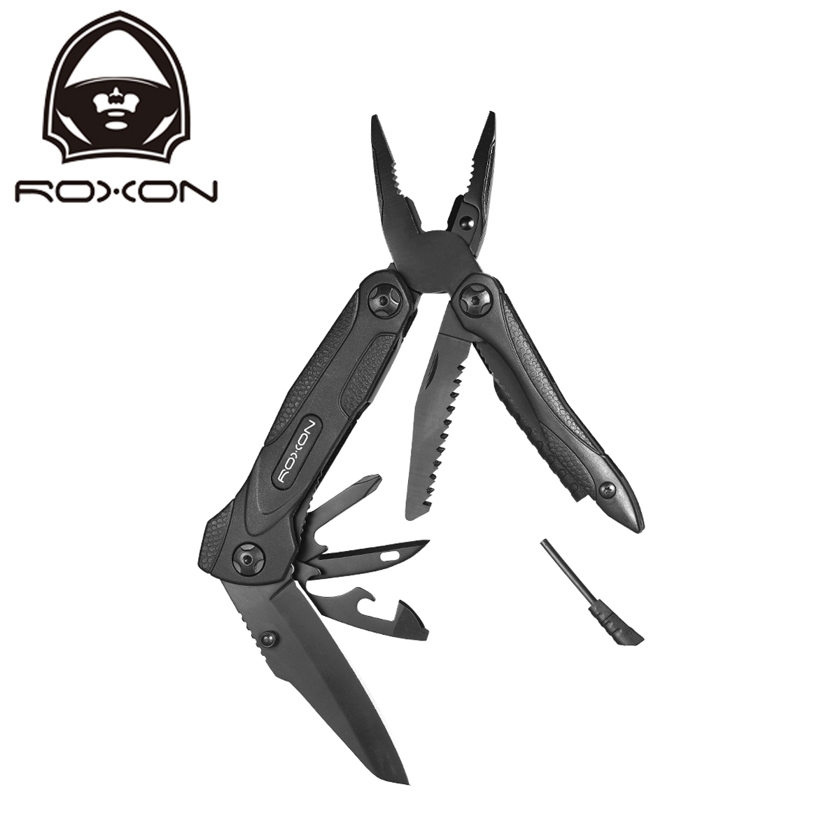 ROXON Spark 14-IN-1 Multi-Tool - Powa Beam