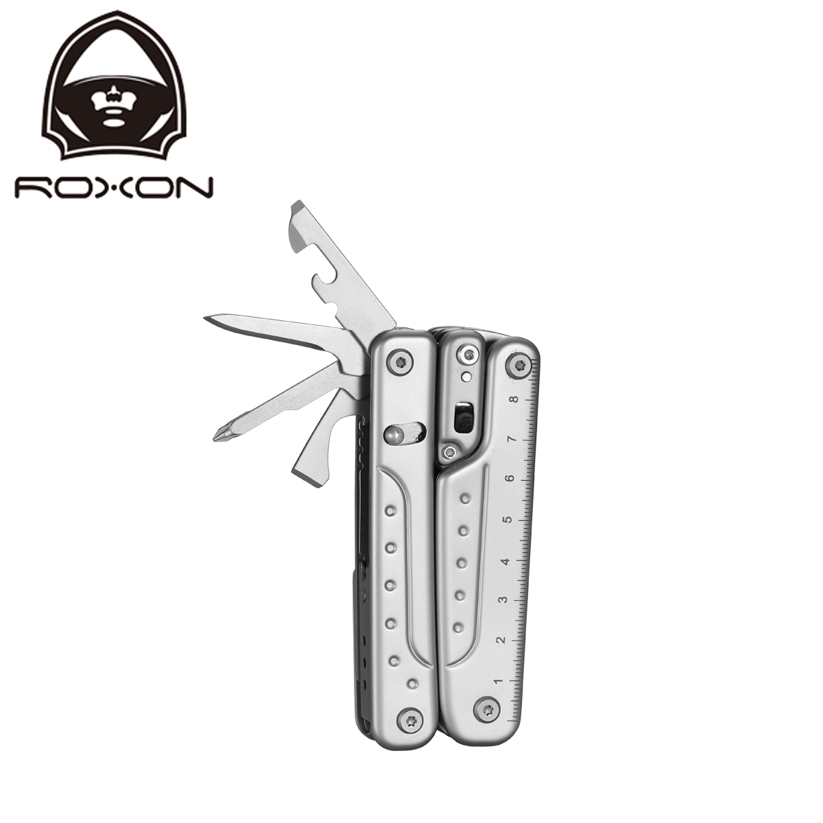 ROXON Phantom 16-IN-1 Multi-Tool - Powa Beam