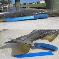Cuda 7" AquaTuff Fillet Knife