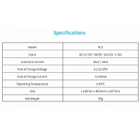 XTAR SC2 Dual Lithium Battery Charger w Display