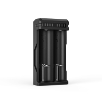 XTAR SC2 Dual Lithium Battery Charger w Display