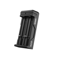 XTAR SC2 Dual Lithium Battery Charger w Display