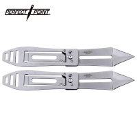 Perfect Point Folding Throwing knife Set