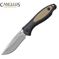 Camillus 8" Tigersharp Fixed Blade Knife
