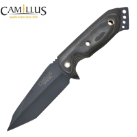 Camillus 7.75" Fixed Blade Knife