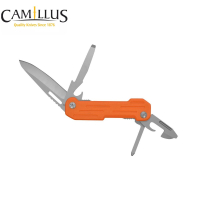 Camillus Orange Pocket Block 6.25" Multi Tool