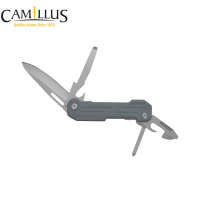 Camillus Grey Pocket Block 6.25" Multi Tool