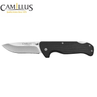 Camillus Bushcrafter 6.75" Folding Knife