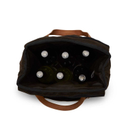 Powa Beam 6 Bottle Cooler Bag With Pouch