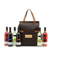 Powa Beam 6 Bottle Cooler Bag With Pouch