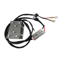 Powa Beam 12~24v 250w QH Step Up Converter Kit with Globe