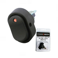 Powa Beam 12~24v 250w QH Step Up Converter Kit with Globe