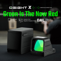Olight Osight X Green Dot Reflex Sight 3 MOA