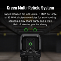 Olight Osight X Green Dot Reflex Sight 3 MOA
