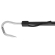 Cuda Carbon Fibre Gaff - 2" Hook 8' Gaff