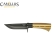 Camillus 9" Fixed Blade Knife