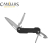 Camillus Black Pocket Block 6.25" Multi Tool