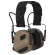 Earmor Premium Electronic Shooting Earmuffs M31