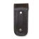 Leather Moulded Vertical Pocket Knife Pouch - 110mm