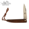 Salamandra Bocote Wood Folding Knife 175mm